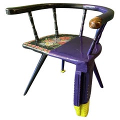 Blumenglück Armchair by Markus Friedrich Staab