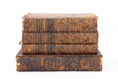 Blum's Vogue Leather-Bound Book Box Tantalus