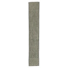 'Blur' Wool Kilim Runner Rug by Ronan and Erwan Bouroullec for Nanimarquina