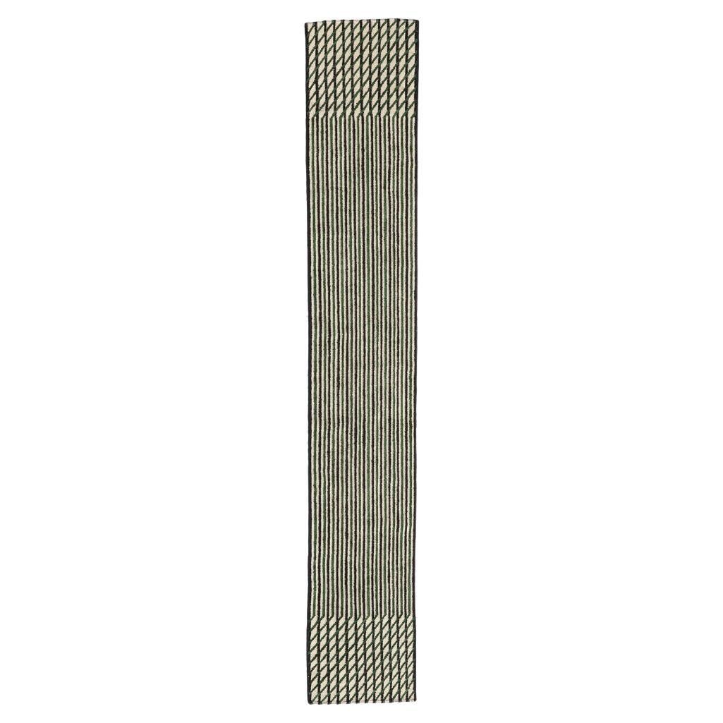 'Blur' Wool Kilim Runner Rug by Ronan and Erwan Bouroullec for Nanimarquina