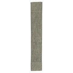 'Blur' Wool Kilim Runner Rug by Ronan and Erwan Bouroullec for Nanimarquina