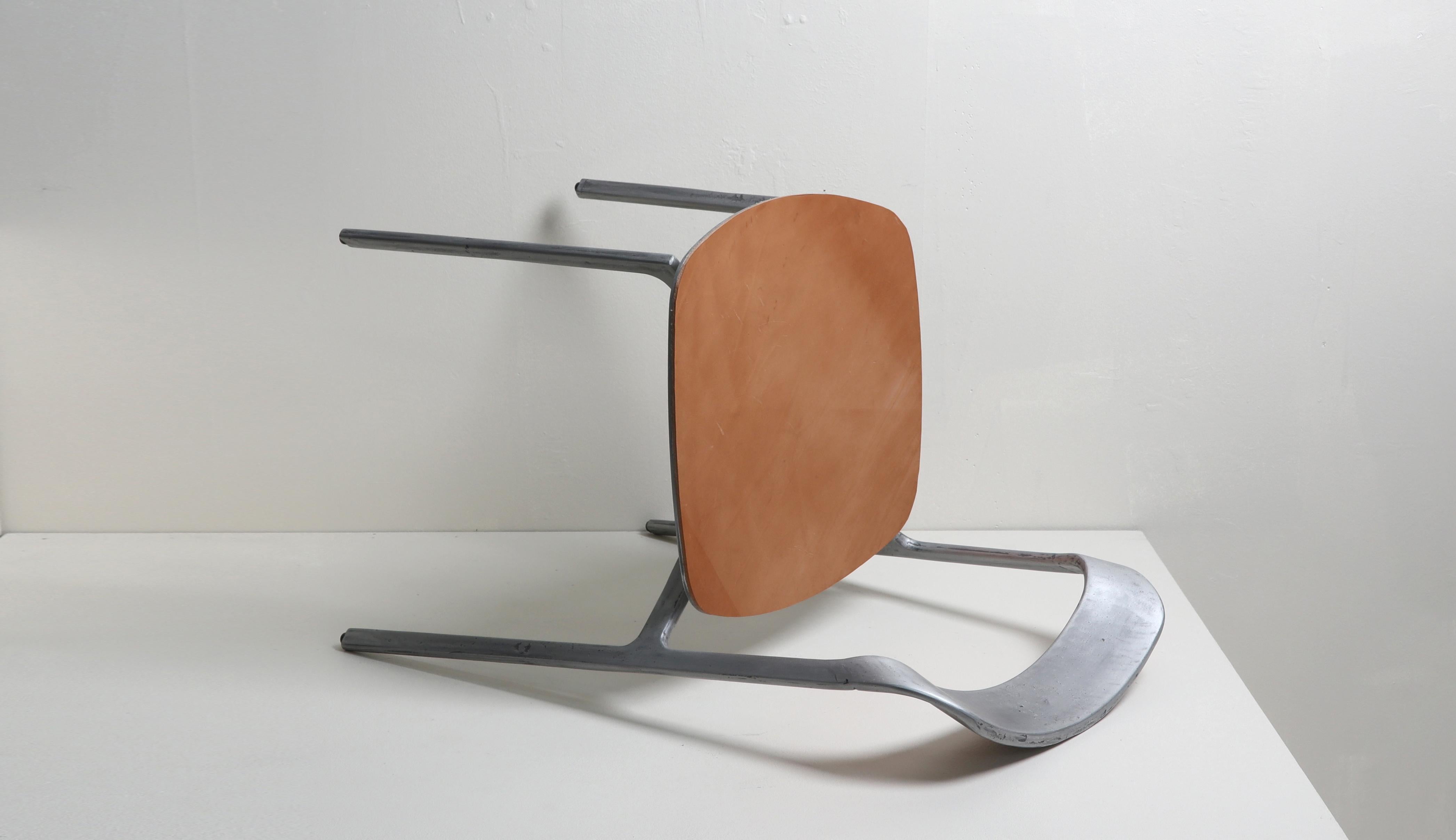Blurb Studio Chair by Tom Fereday For Sale 11