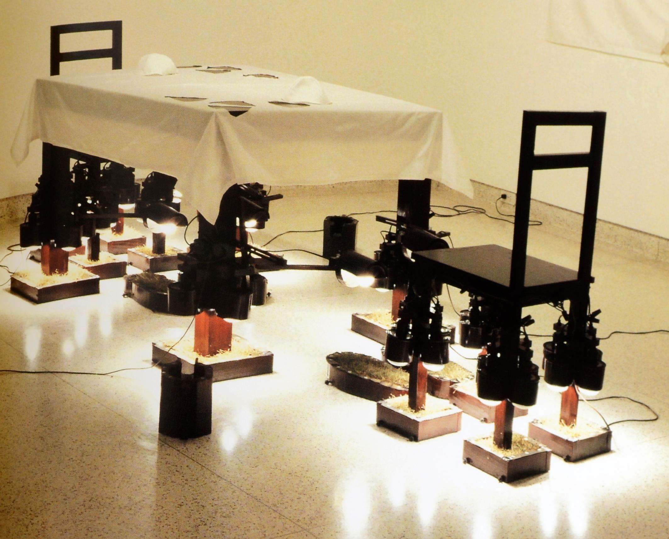 Blurring the Boundaries Installation Art 1969-1996, by Ronald Onorato For Sale 10
