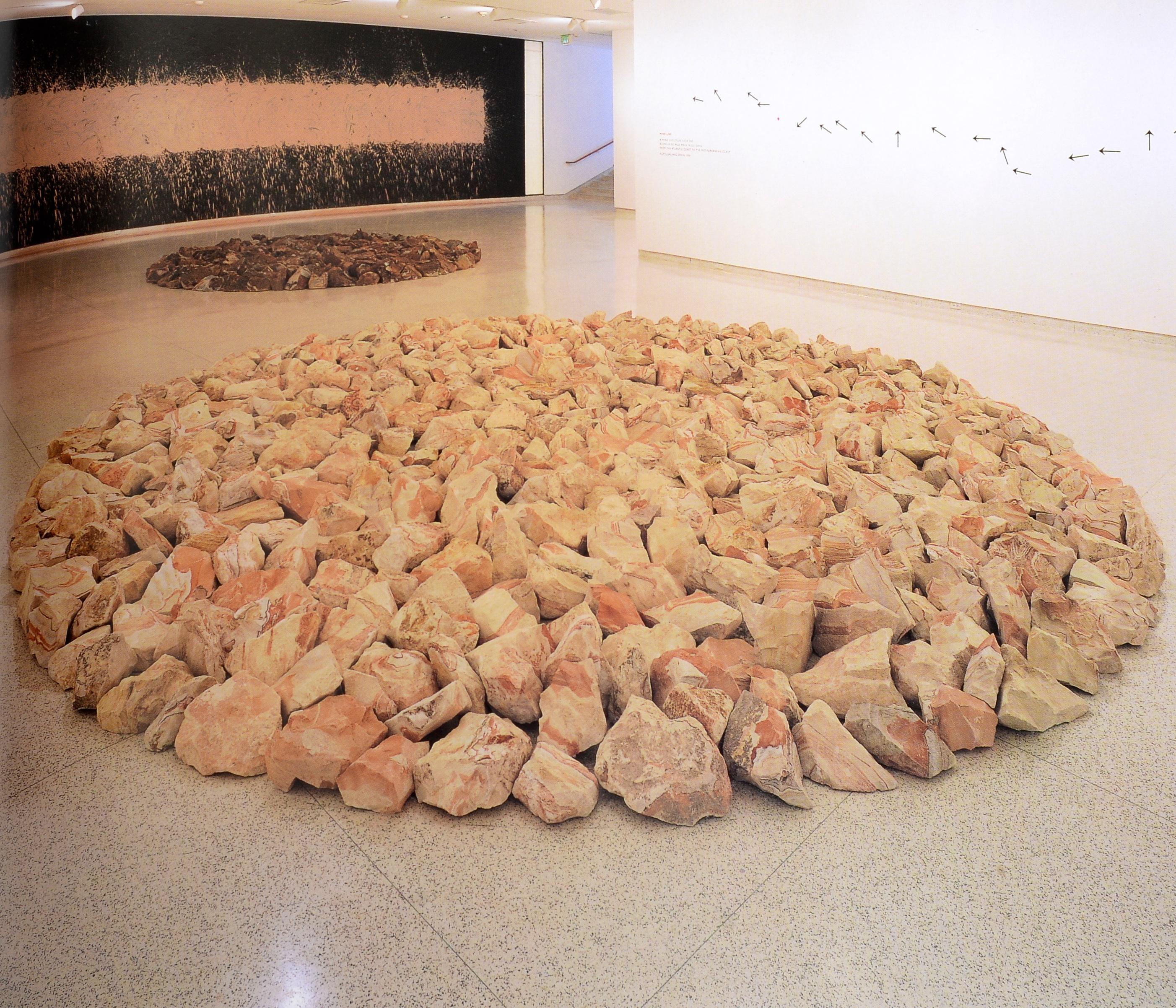 Desdibujando las fronteras Arte de instalación 1969-1996, por Ronald Onorato en venta 13