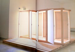 Blurring the Boundaries Installation Art 1969-1996, by Ronald Onorato