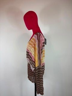 Blusa over Missoni