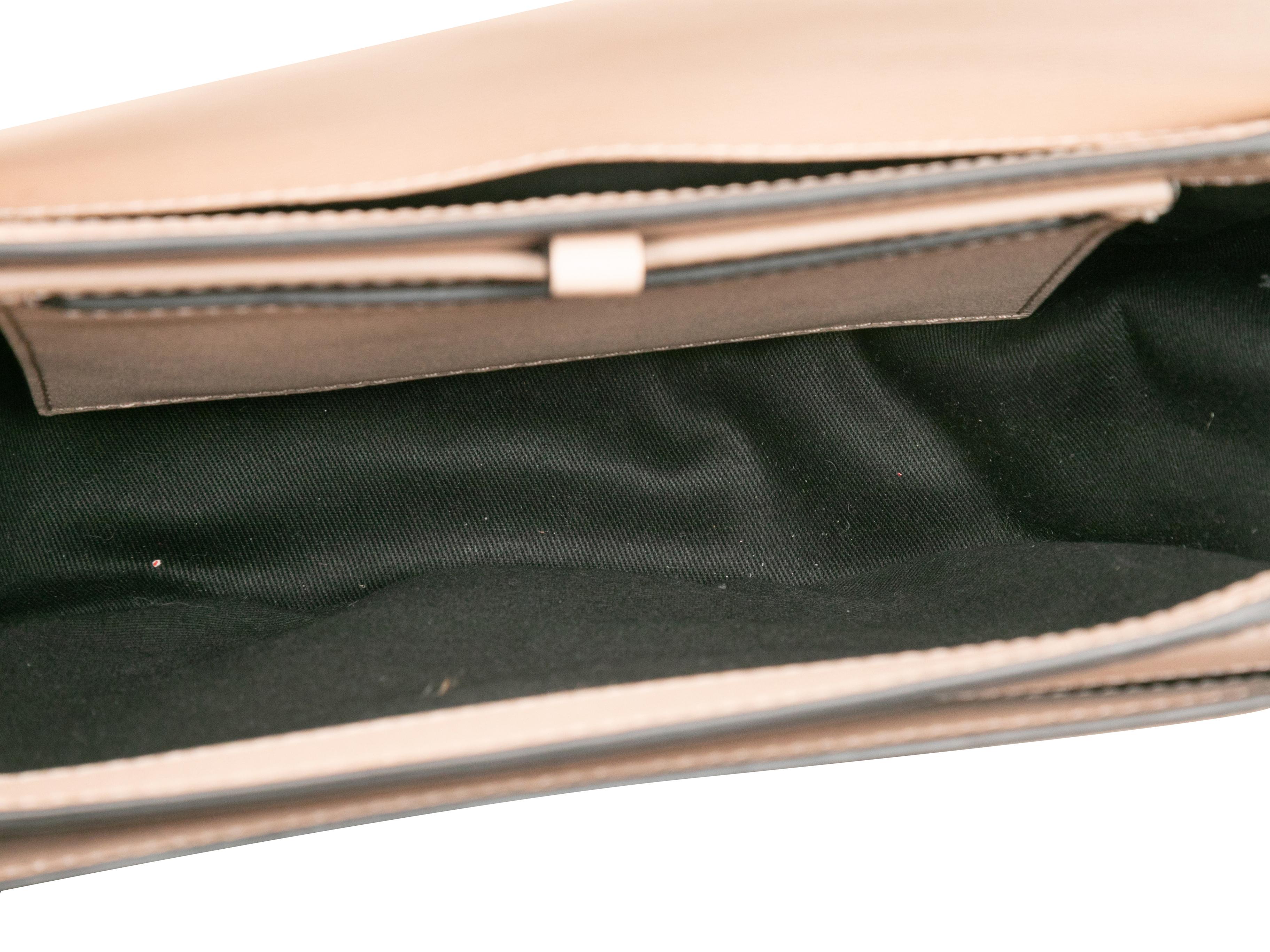 Bolso Sillín Crossbody 3.1 Phillip Lim Blush en venta 2
