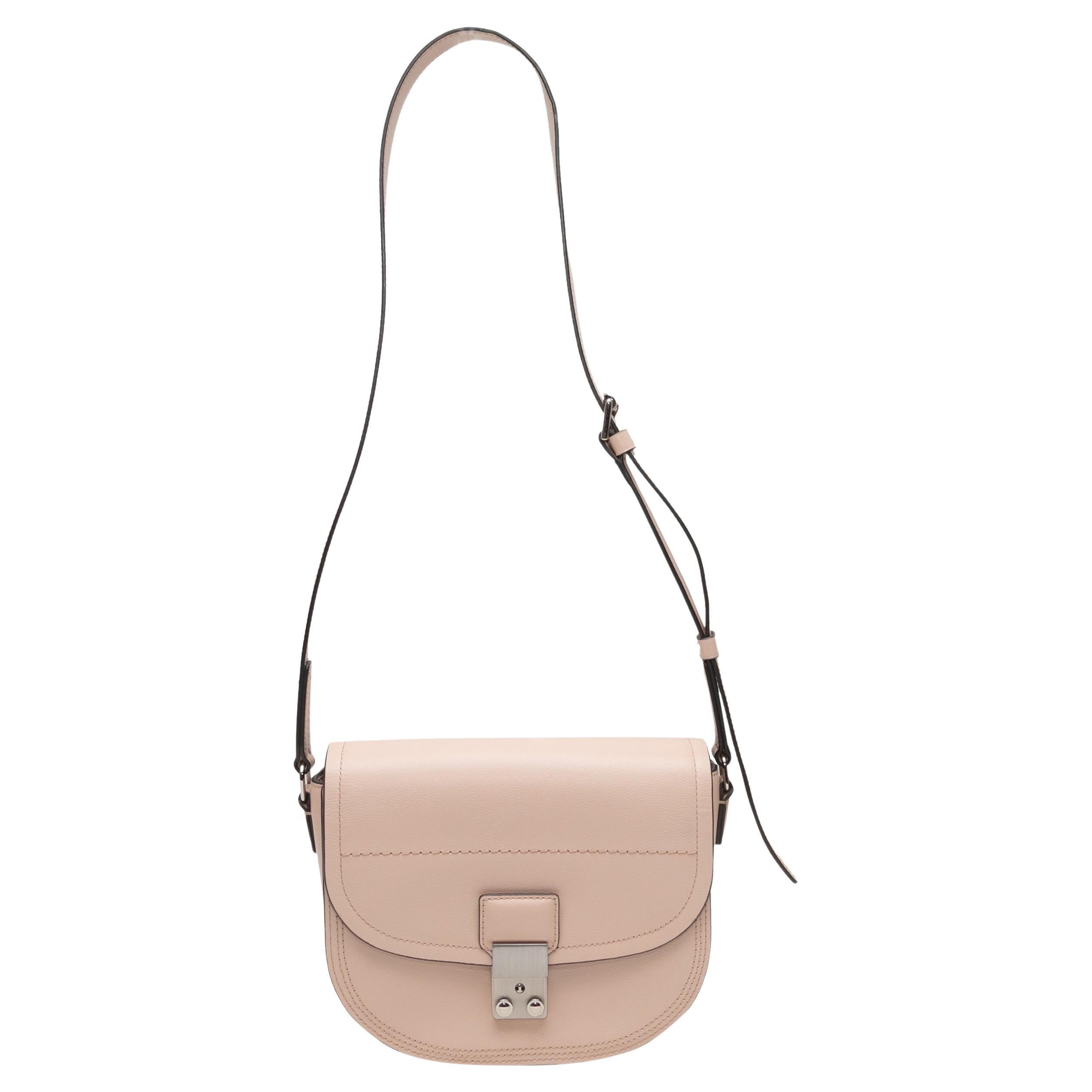 Bolso Sillín Crossbody 3.1 Phillip Lim Blush en venta