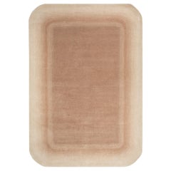 Tappeto Blush Ambrosia Peach dust & Apricot 180x270 cm, tessuto a mano