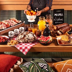 Blush Brick Velvet Deluxe Handmade Decorative Throw Pillow