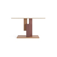 Blush Console