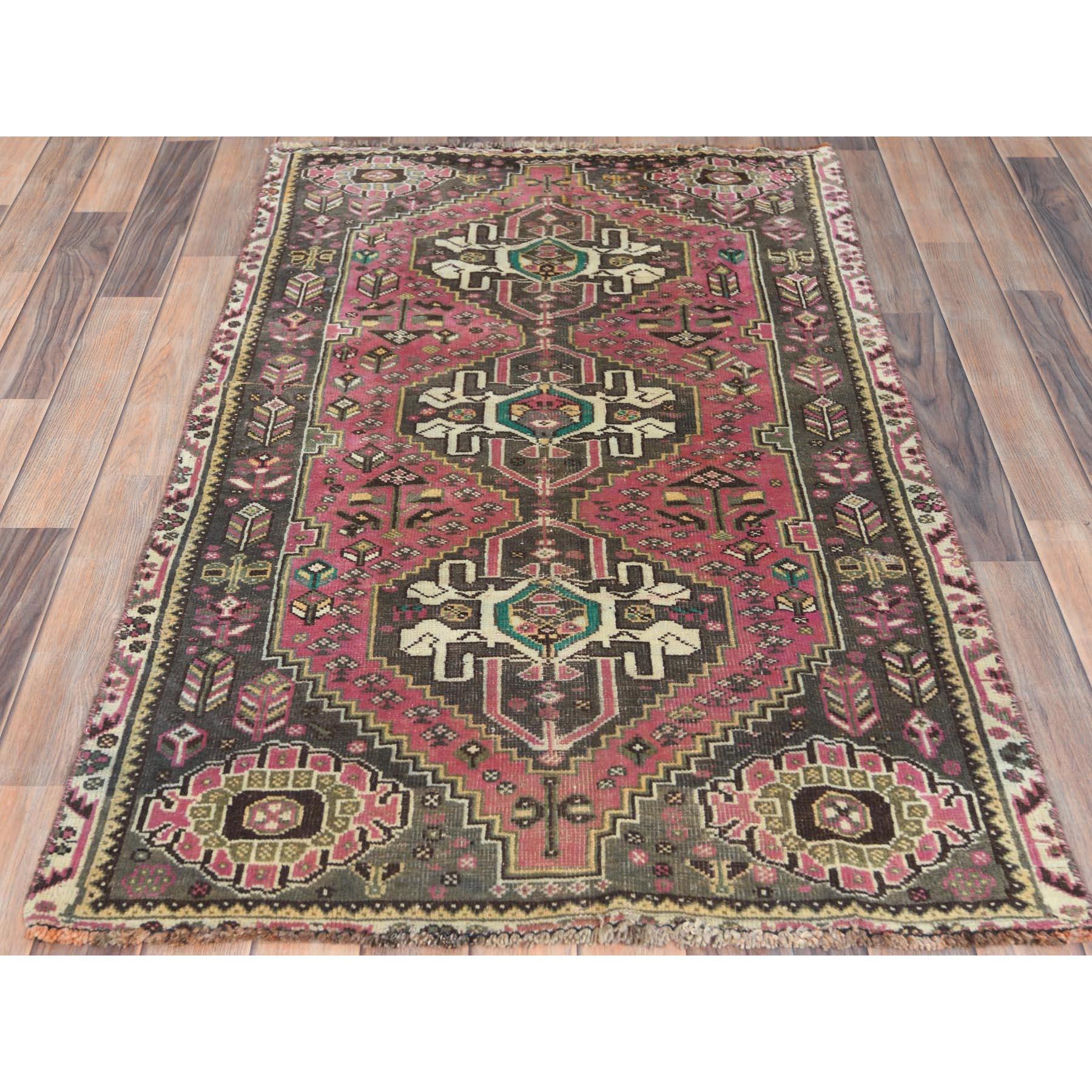 This fabulous hand-knotted carpet has been created and designed for extra strength and durability. This rug has been handcrafted for weeks in the traditional method that is used to make.
Exact rug size in feet and inches : 3'1