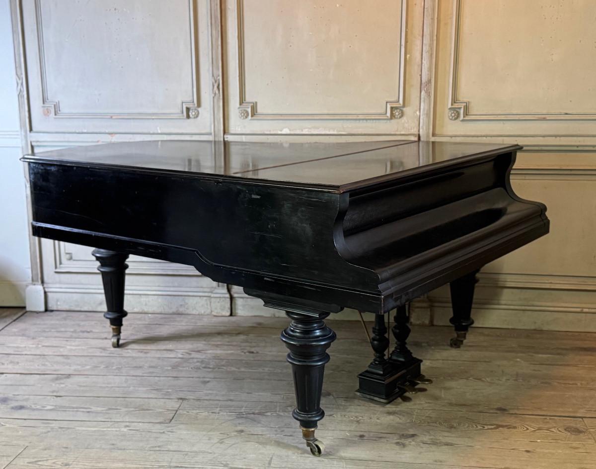 Bluthner Aliquot 1/2-tail piano, 1899, Leipzig For Sale 4