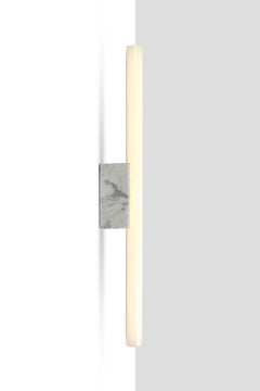 BLVR Carrara Bianco Wandleuchte von Lexavala