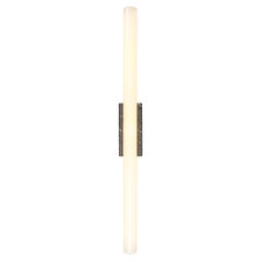 Lampada da parete Blvr Nero Maquina di Lexavala
