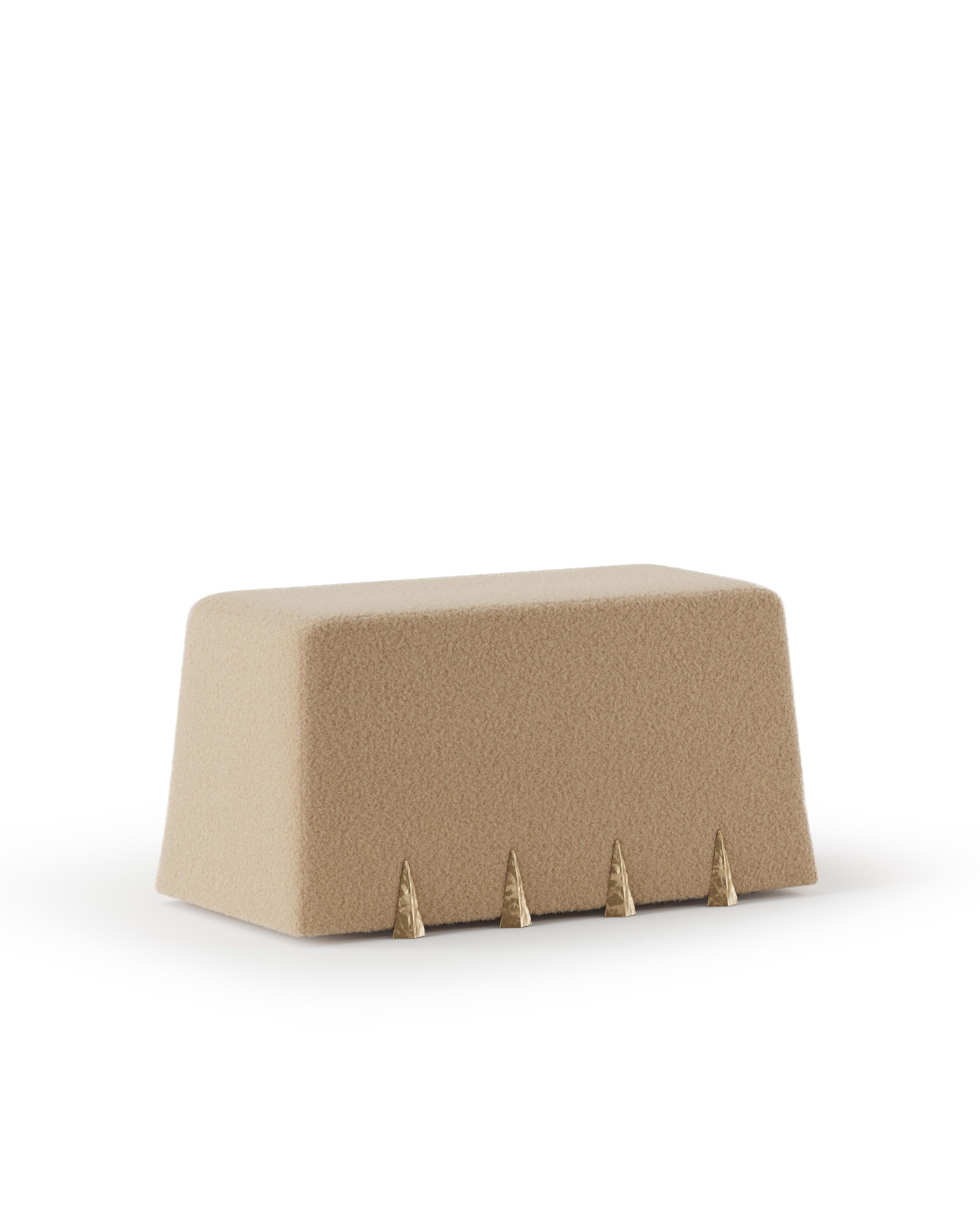 Experience exceptional comfort and architectural elegance with the expansive Blyth Bench, where generous proportions meet sophisticated craftsmanship for versatile seating solutions. Our Blyth Bench offers luxurious seating for two with its