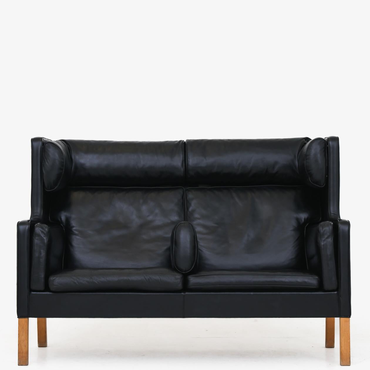20th Century BM 2192 Sofa by Børge Mogensen For Sale