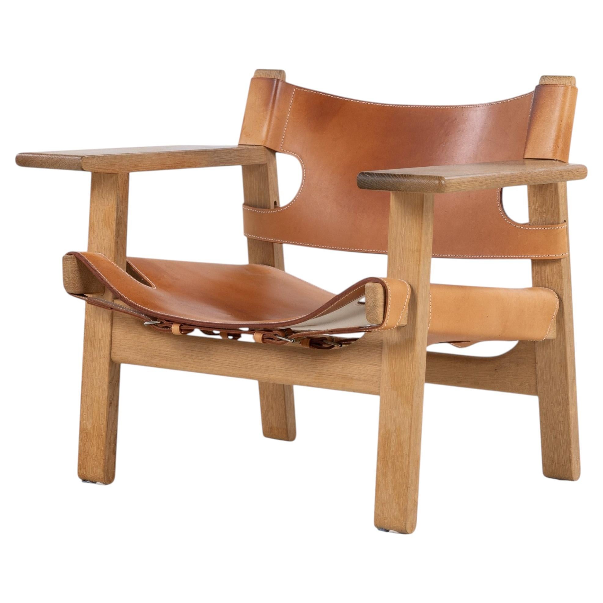 Borge Mogensen Spanish Chair