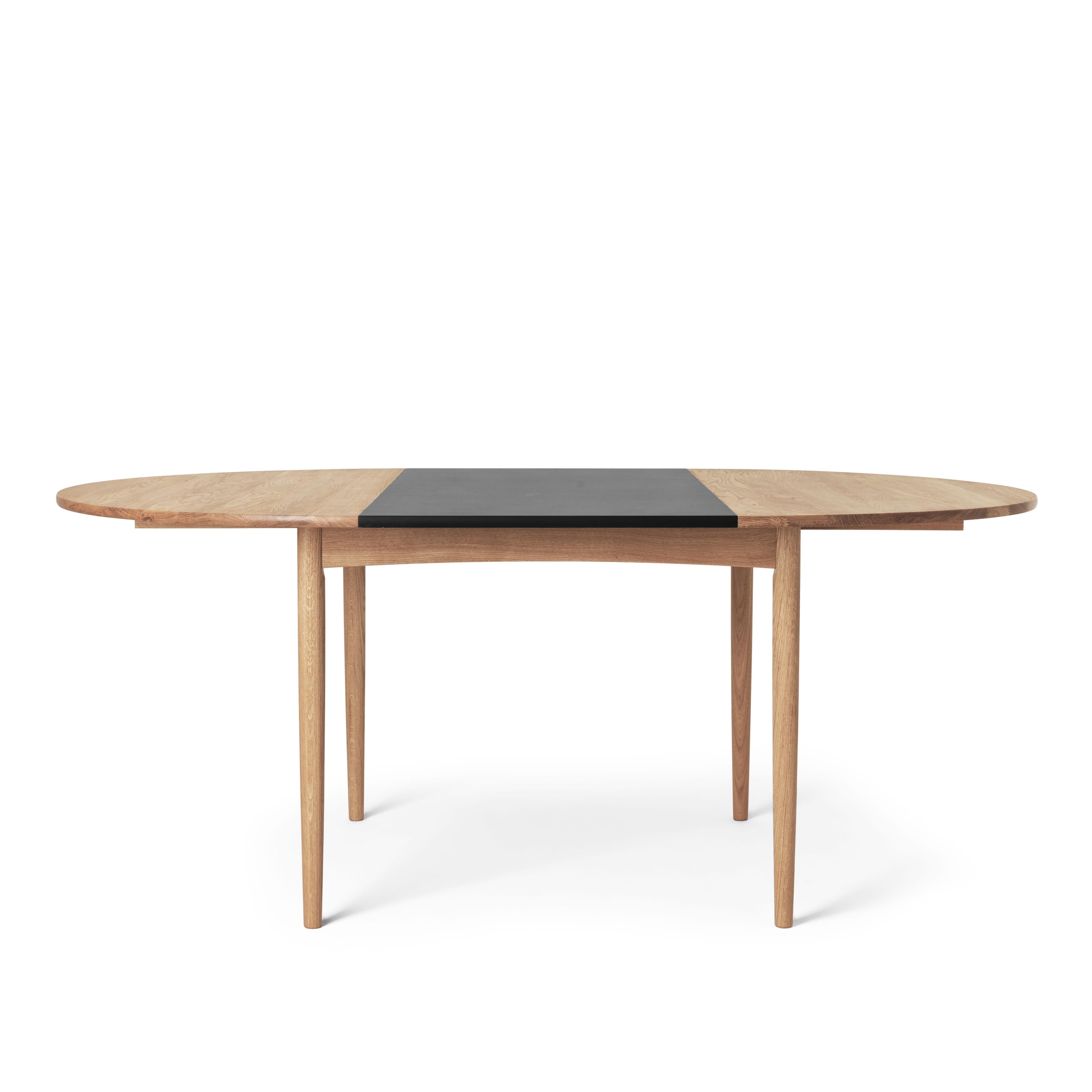 BM0121' Table de salle à manger en Oak par Børge Mogensen pour Carl Hansen & Son en vente 1