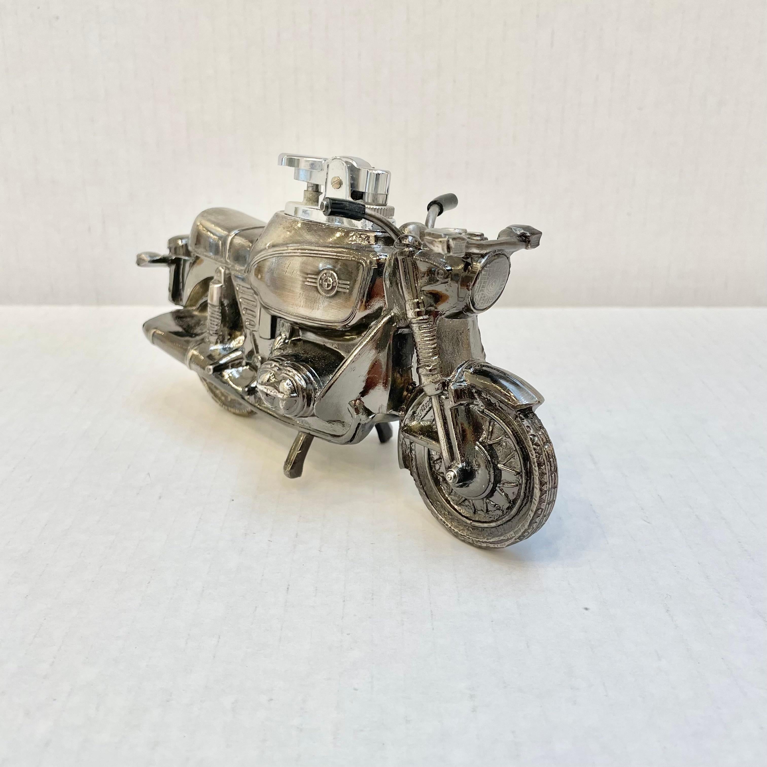 lighter motorcycle