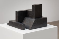 BN 6 Zeitgenössische Skulpturen aus Holz und Mischtechnik von Michal Škoda