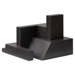 BN 6 Zeitgenössische Skulpturen aus Holz und Mischtechnik von Michal Škoda