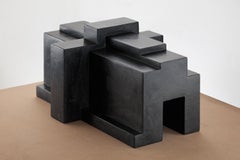 BN II : Sculptures contemporaines en bois et techniques mixtes de Michal Škoda