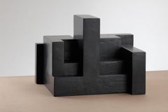 BN III: Scultura contemporanea in legno e tecniche miste di Michal Škoda