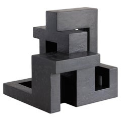 BN VI Scultura decorativa in Wood e tecnica mista di Michal Škoda