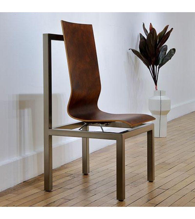 Modern BNF Chaise Chair by Dominique Perrault & Gaelle Lauriot Prevost