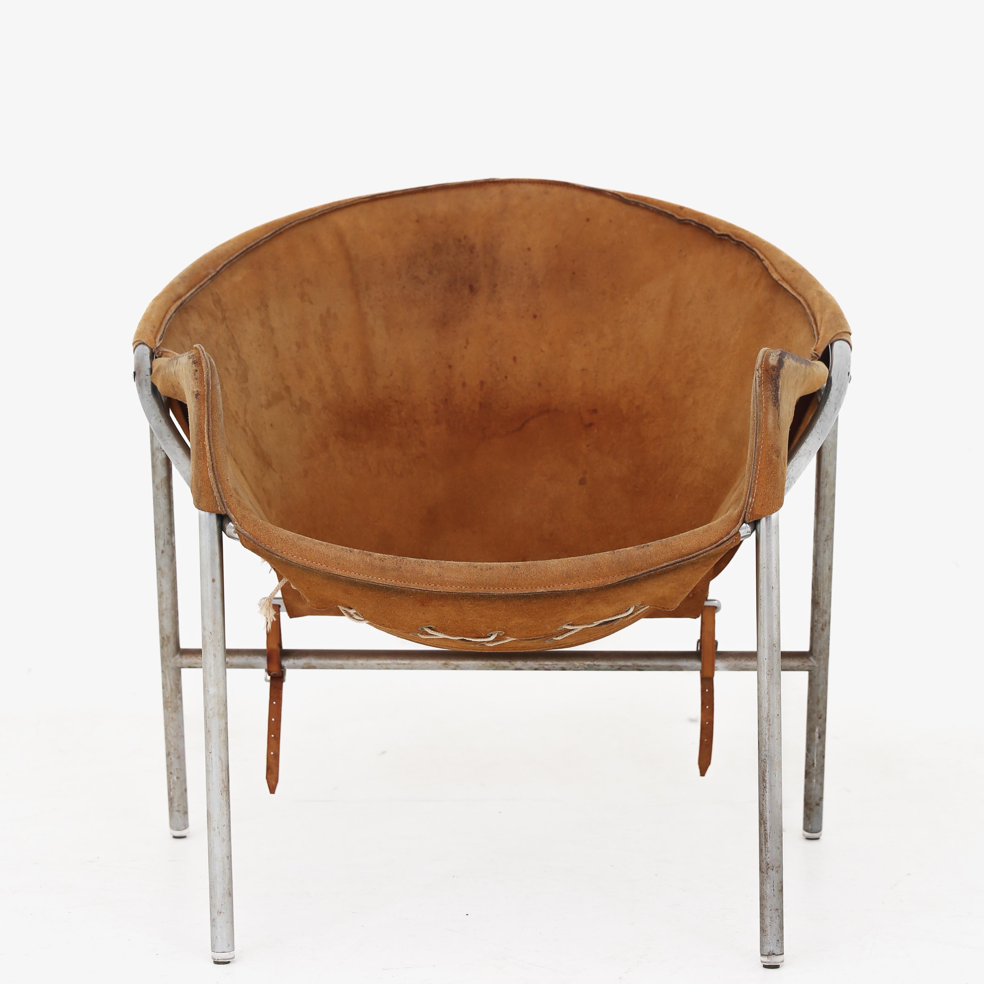 20th Century BO 361 easychair by Erik Ole Jørgensen For Sale