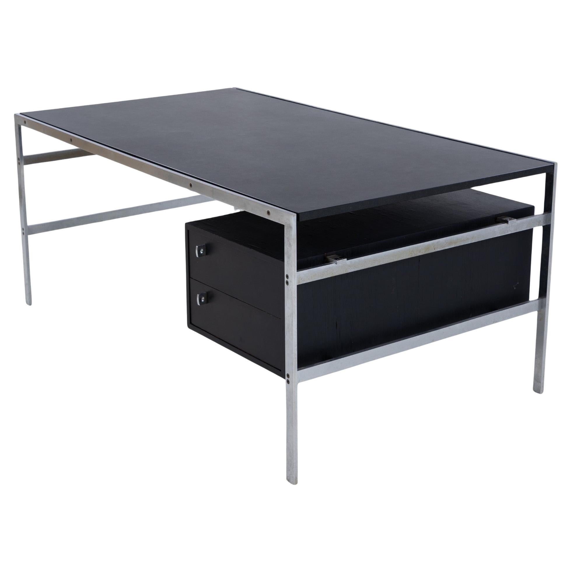 BO 550 - Desk with granite top designed by Fabricius & Kastholm For Sale