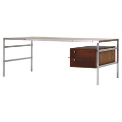 BO 550 - Free-standing desk by Preben Fabricius & Jørgen Kastholm