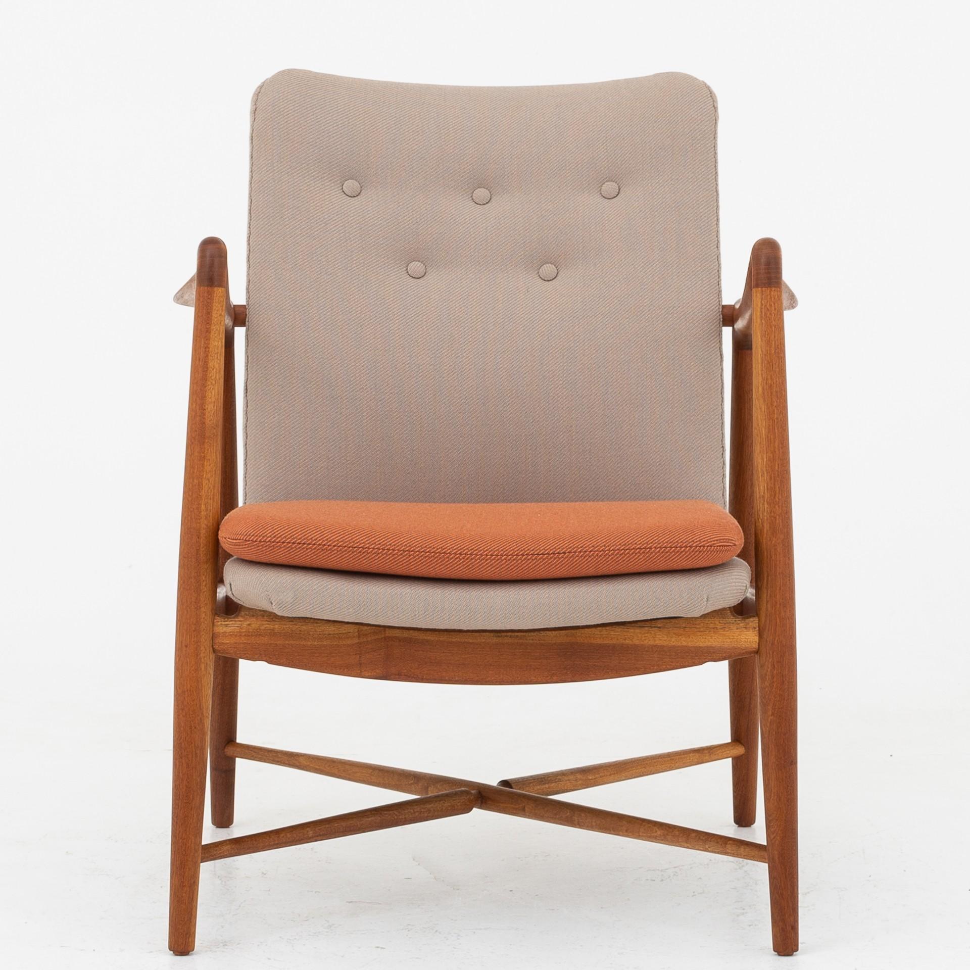 BO 59 Easy Chair by Finn Juhl 1