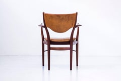 BO-72 arm chair by Finn Juhl, Denmark, 1950s