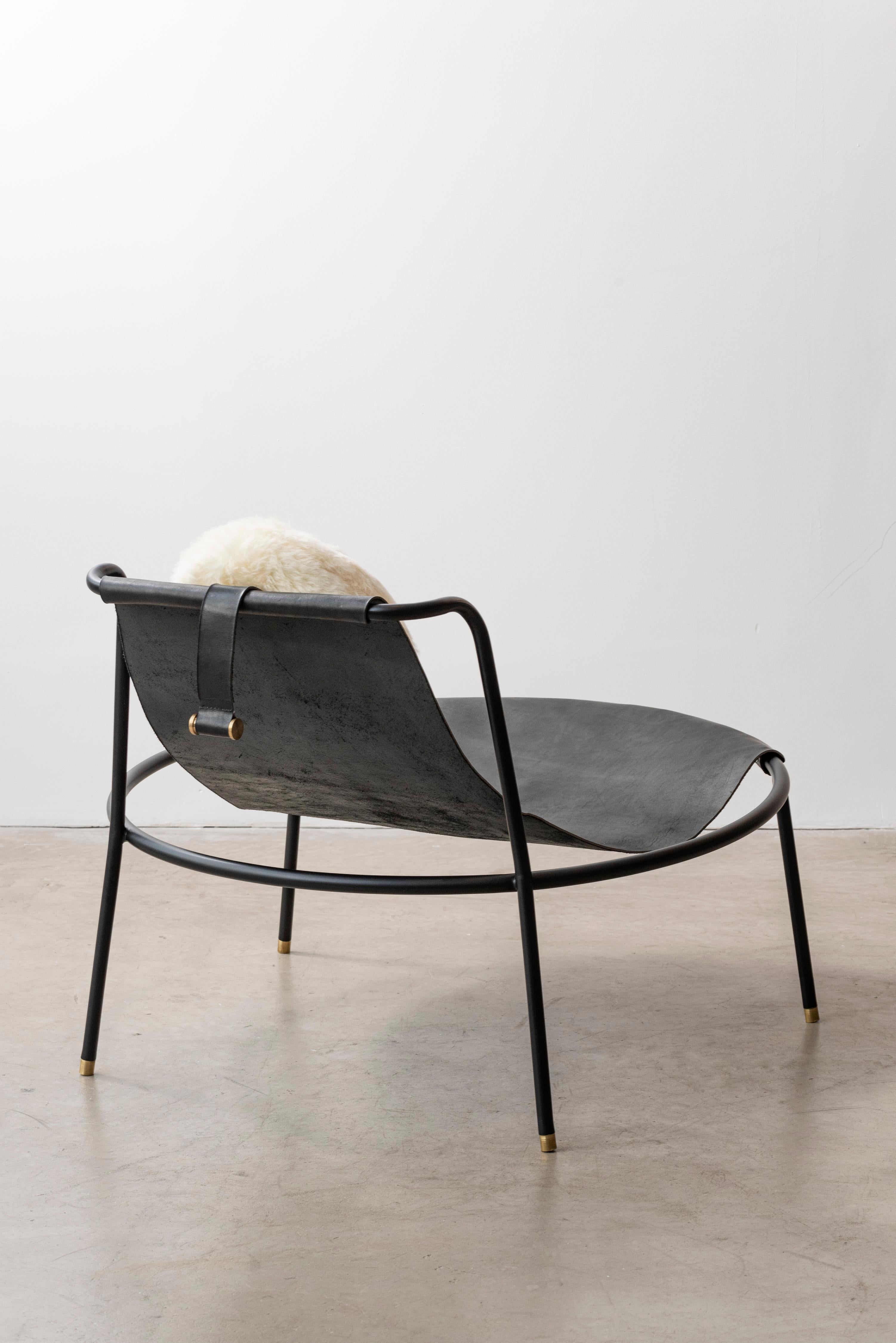 Sillón Bo de Giacomo Tomazzi Studio Brasileño en venta