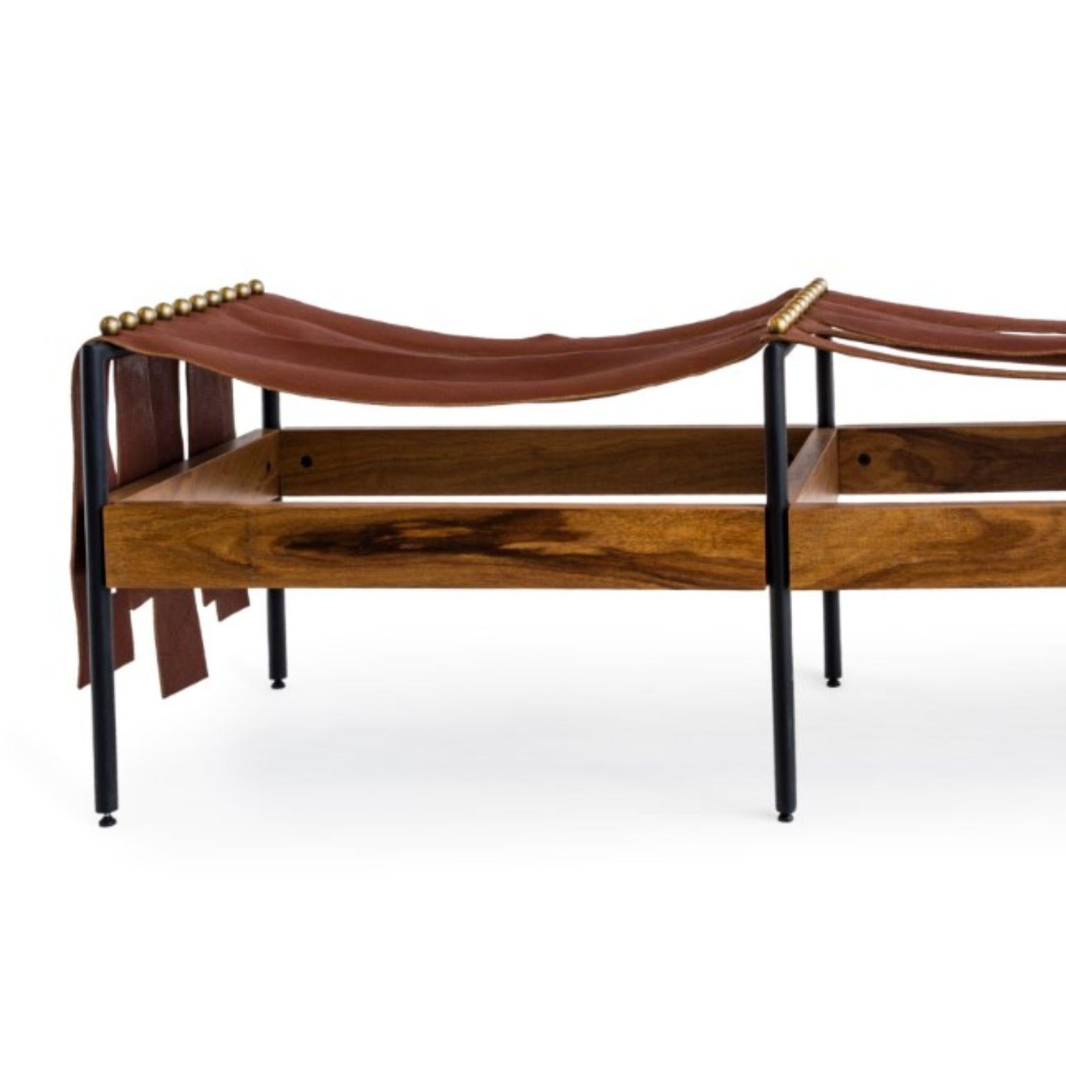 Brazilian Bo, Bench by Alva Design