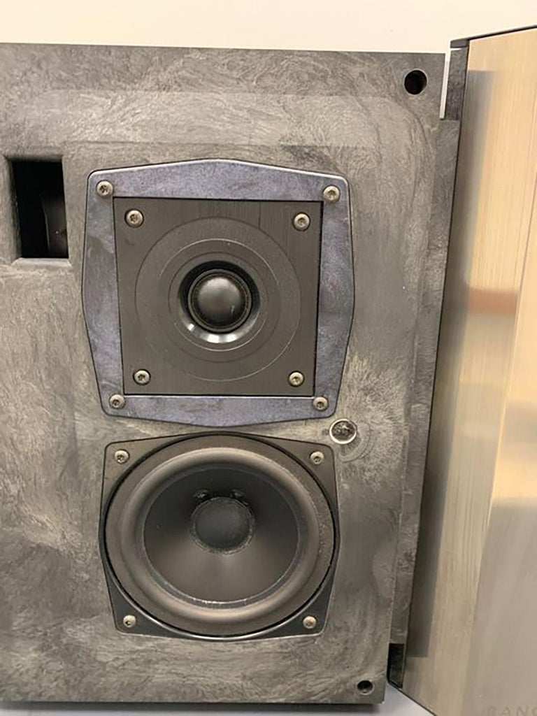 B&O Beolab 3000 passive Loudspeakers at 1stDibs | beolab 3000 speakers, beovox  3000, beolab 4500