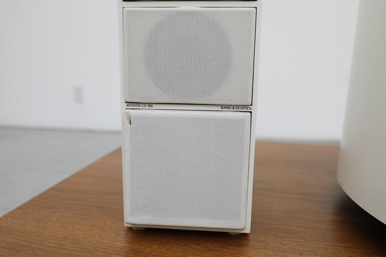 Beovox cona cheap passive subwoofer