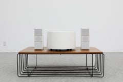 B&O Beovox Cona Passive Subwoofer by David Lewis, 1989