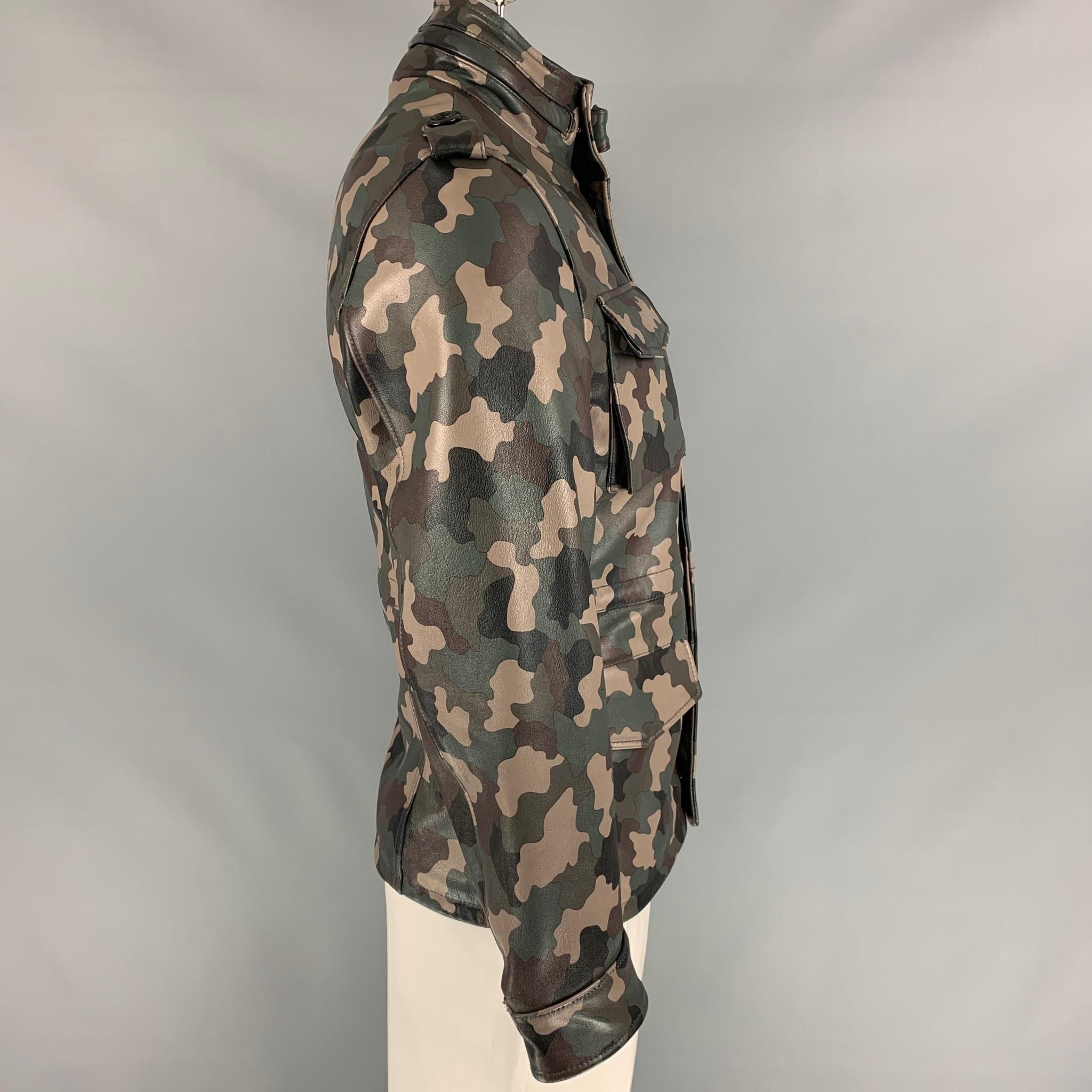 bo mike ronny jacket