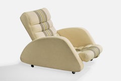 Bo Wretling, Lounge Chair, Wood, Metal, Sweden, 1930s