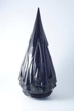 Escultura de cerámica Modelo Head Drop de BO130 para Superego Editions, Italia