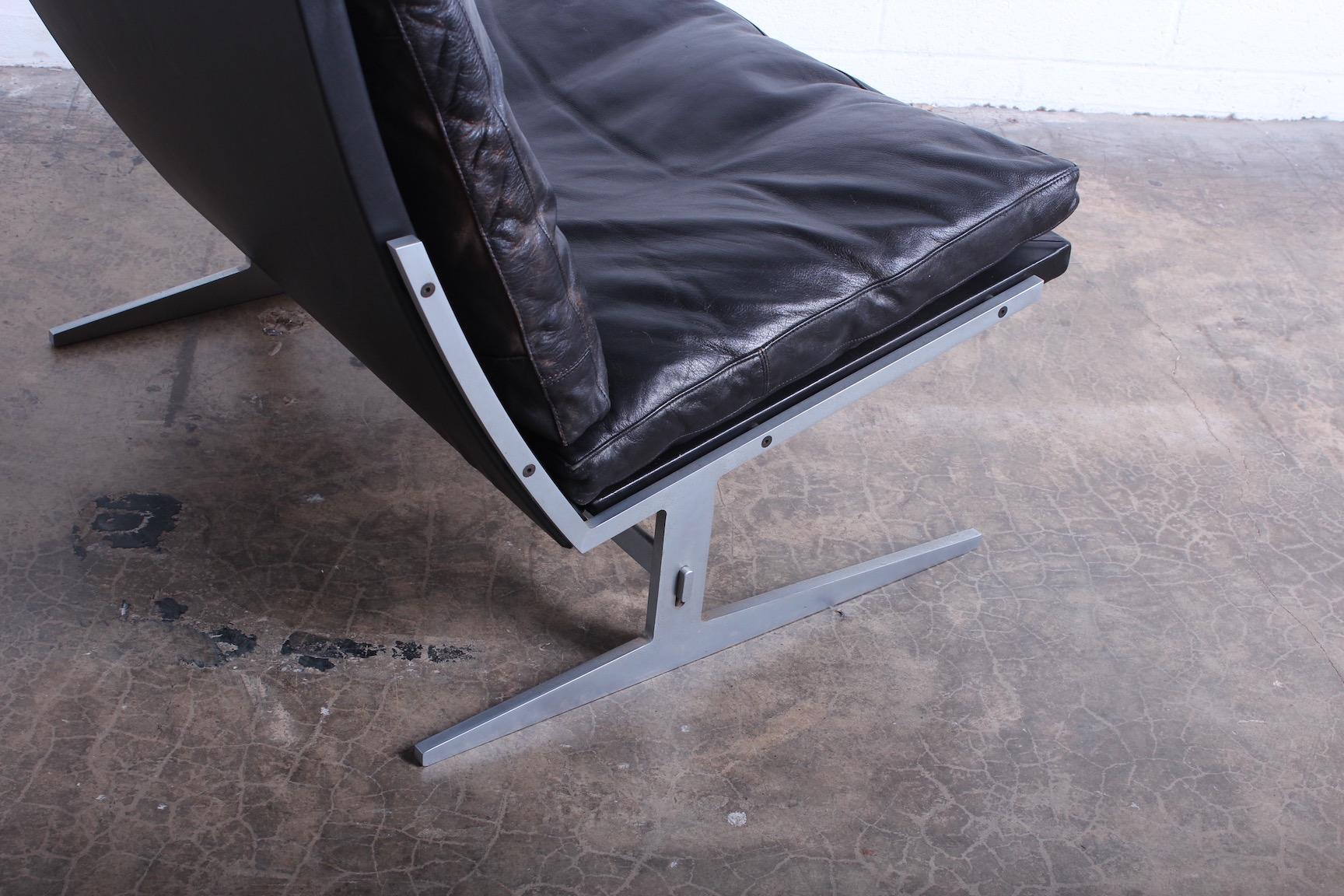 BO561 Lounge Chair by Jørgen Kastholm & Preben Fabricius 3