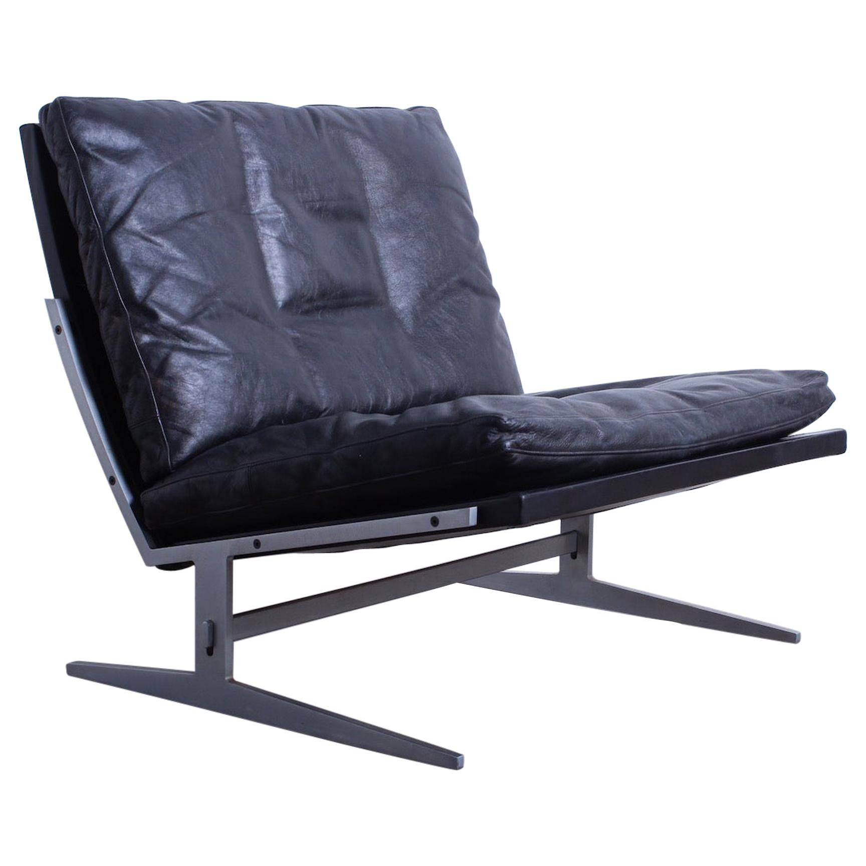 BO561 Lounge Chair by Jørgen Kastholm & Preben Fabricius