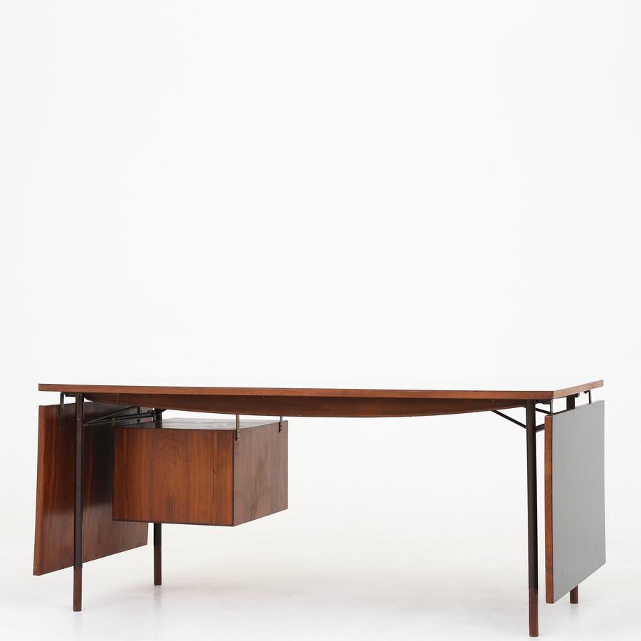 Scandinavian Modern BO69 Desk by Finn Juhl