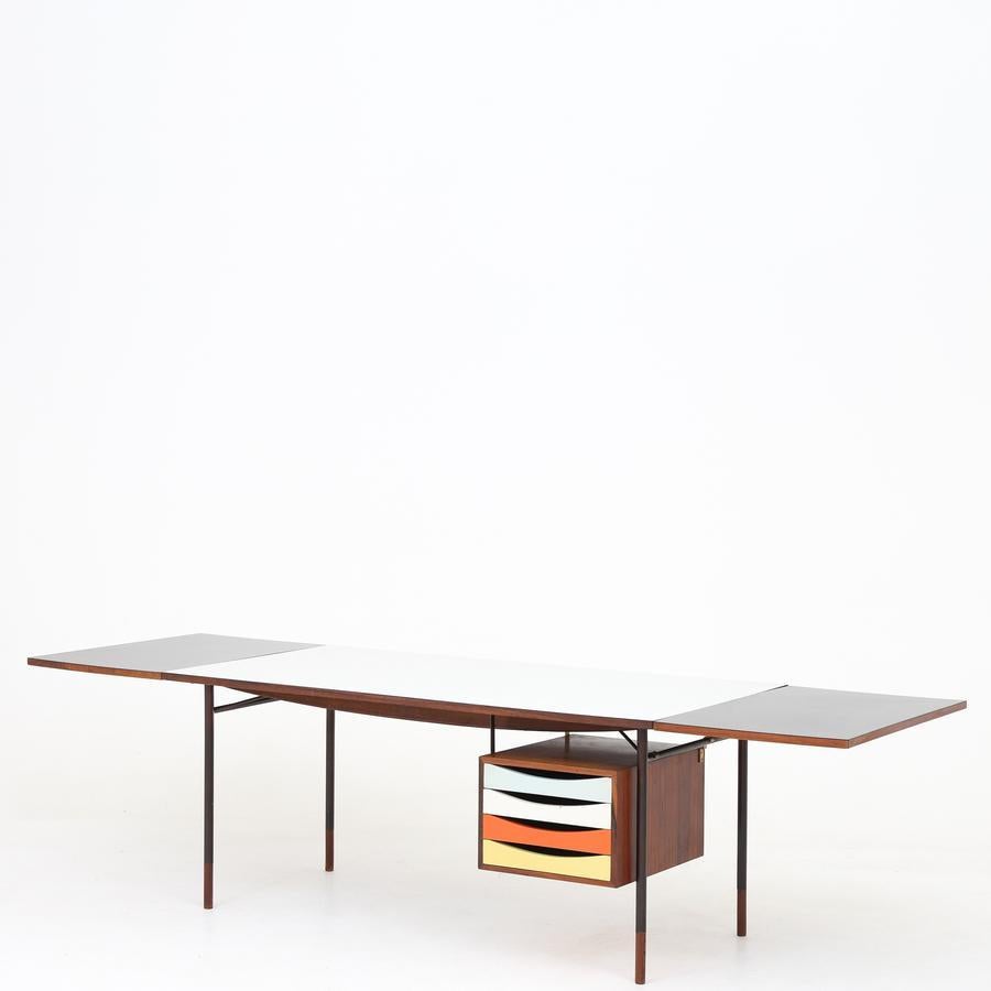 Danish BO69 Desk by Finn Juhl