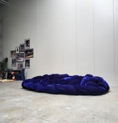 Boa Living Sofa Lounge von Humberto & Fernando Campana für Edra