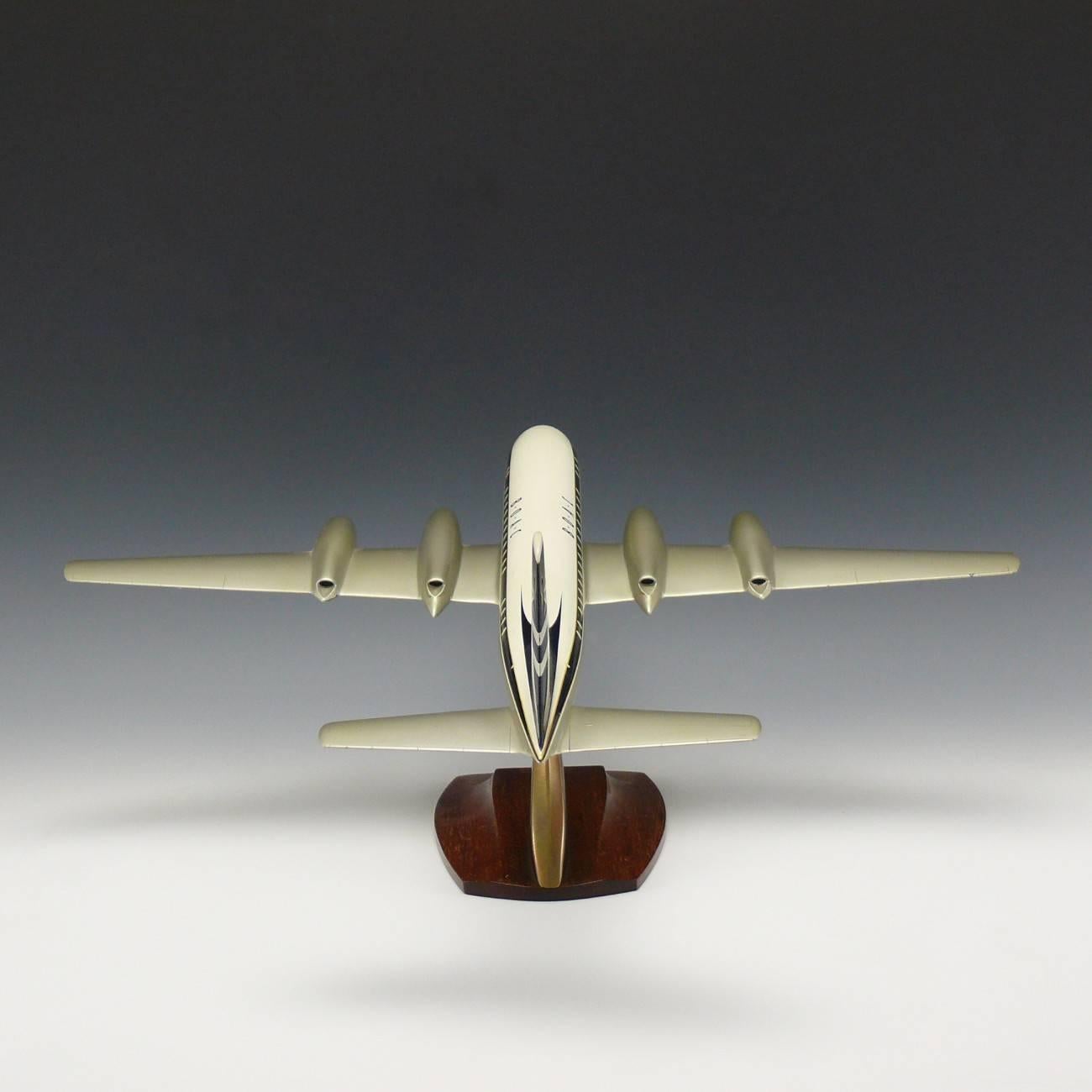 bristol britannia model