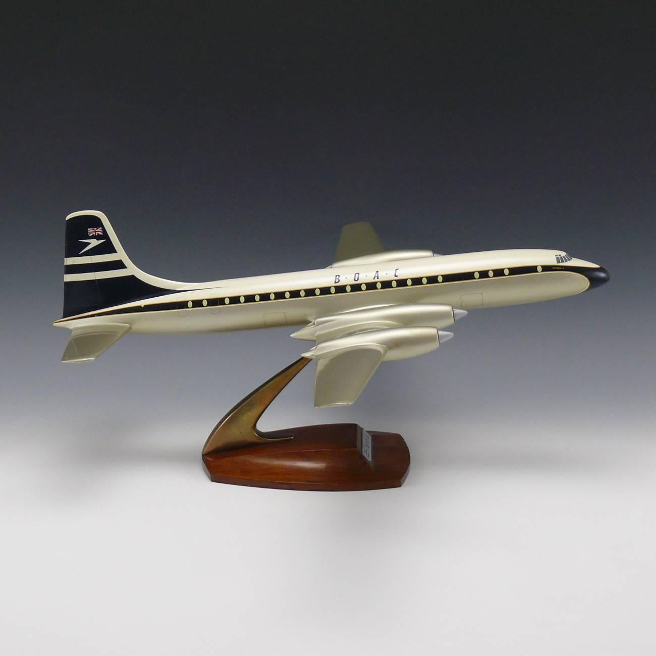 boac britannia